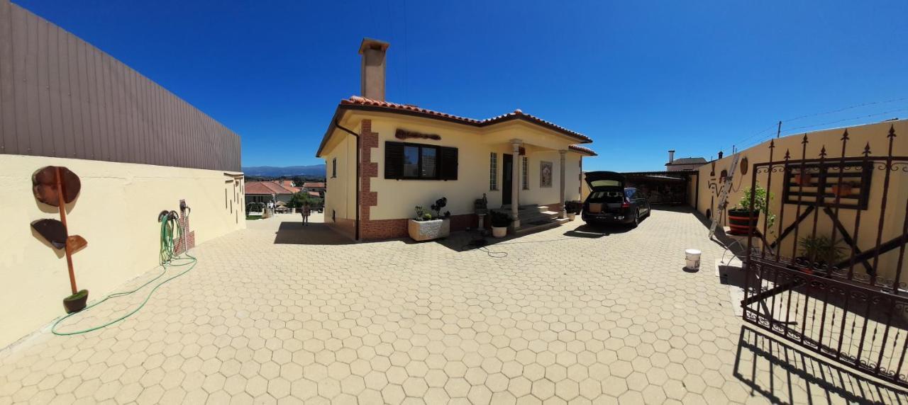 Solar Do Madala Apartment Seixo da Beira Exterior photo